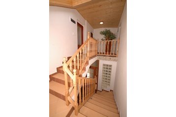 Slovačka Privát Spišská Teplica, Eksterijer